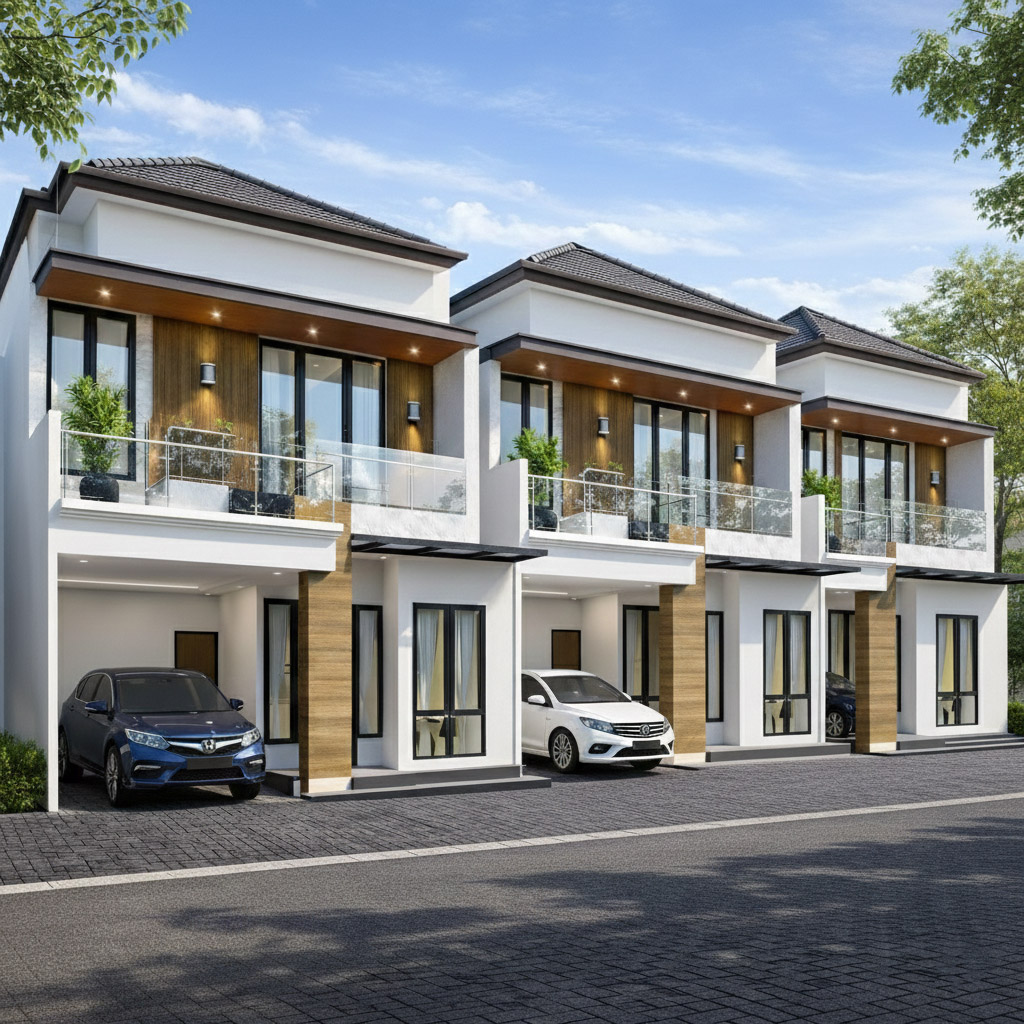 Perumahan Plandi Bersinar Jombang